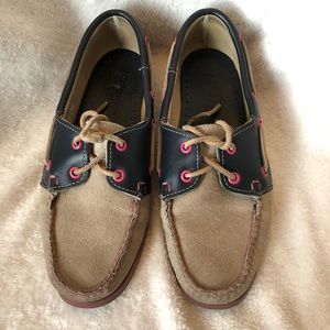 Sebago Docksides Spinnaker shoes